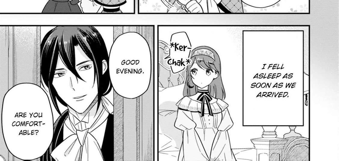 Aisanai to Iwaremashite mo ~Moto Maou no Hakushaku Reijou wa Kimajime Gunjin ni Ezuke wo Sarete Shiawase ni naru~ Chapter 4 - page 50
