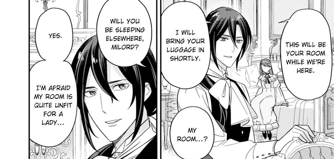 Aisanai to Iwaremashite mo ~Moto Maou no Hakushaku Reijou wa Kimajime Gunjin ni Ezuke wo Sarete Shiawase ni naru~ Chapter 4 - page 51