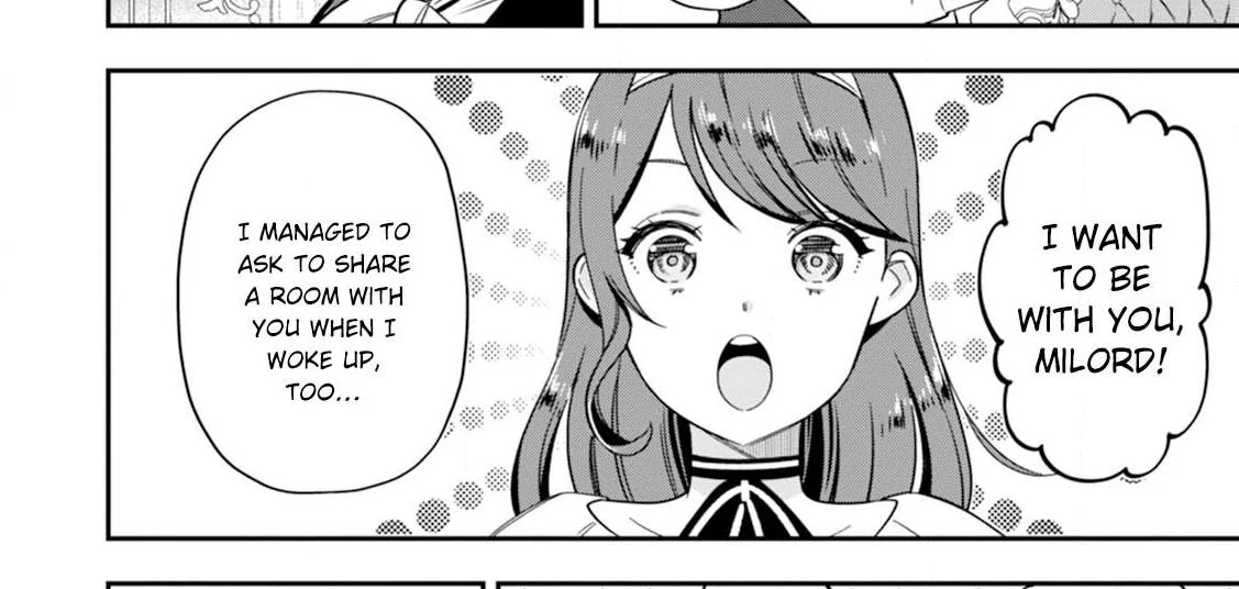 Aisanai to Iwaremashite mo ~Moto Maou no Hakushaku Reijou wa Kimajime Gunjin ni Ezuke wo Sarete Shiawase ni naru~ Chapter 4 - page 52