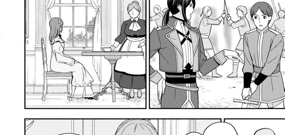 Aisanai to Iwaremashite mo ~Moto Maou no Hakushaku Reijou wa Kimajime Gunjin ni Ezuke wo Sarete Shiawase ni naru~ Chapter 4 - page 58