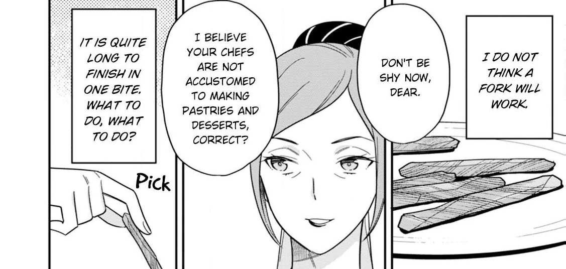 Aisanai to Iwaremashite mo ~Moto Maou no Hakushaku Reijou wa Kimajime Gunjin ni Ezuke wo Sarete Shiawase ni naru~ Chapter 4 - page 69