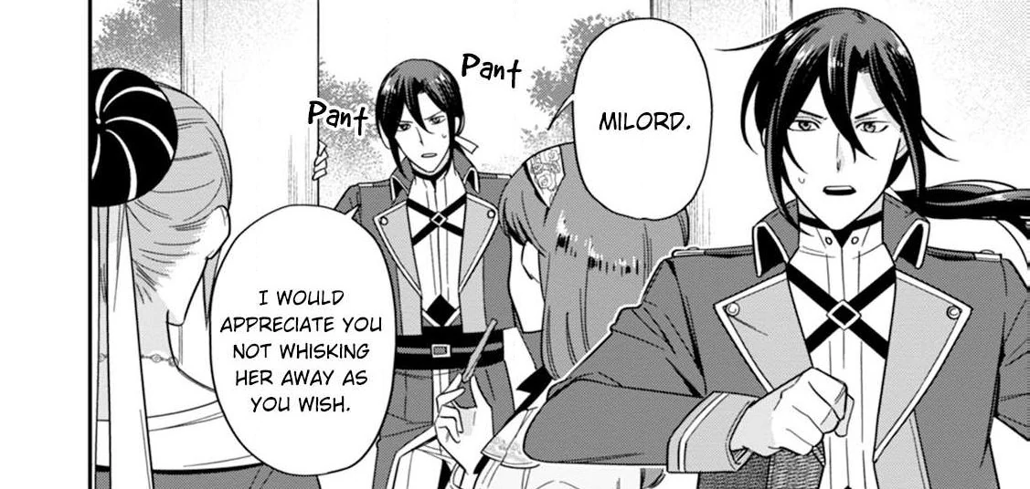 Aisanai to Iwaremashite mo ~Moto Maou no Hakushaku Reijou wa Kimajime Gunjin ni Ezuke wo Sarete Shiawase ni naru~ Chapter 4 - page 75