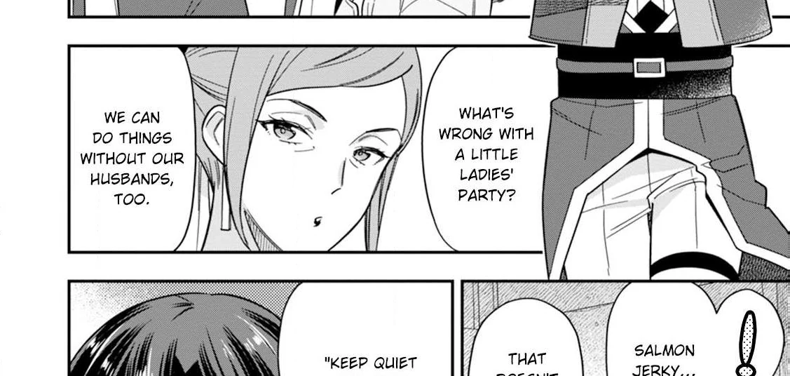 Aisanai to Iwaremashite mo ~Moto Maou no Hakushaku Reijou wa Kimajime Gunjin ni Ezuke wo Sarete Shiawase ni naru~ Chapter 4 - page 76