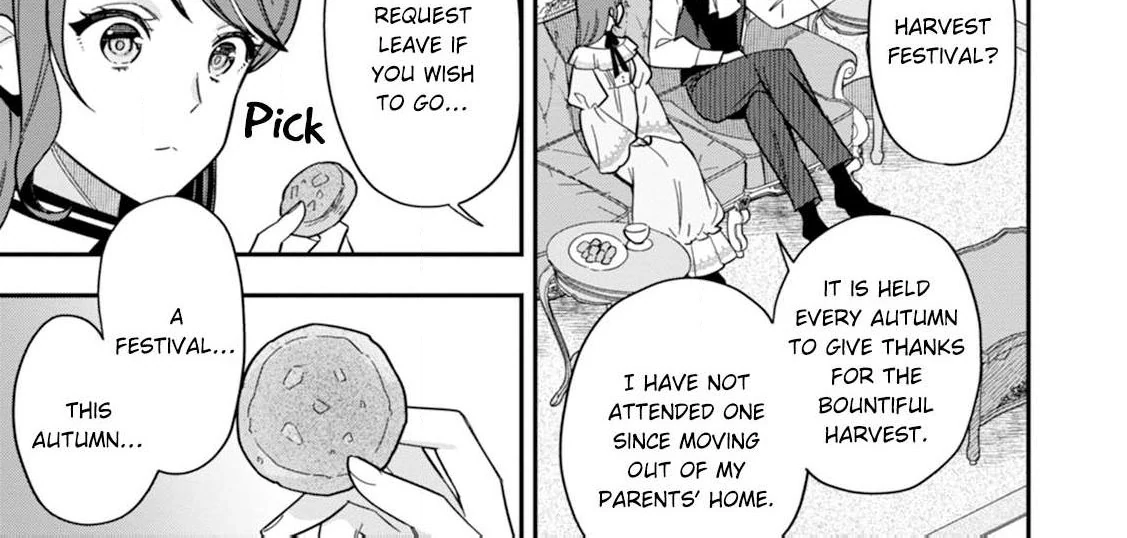 Aisanai to Iwaremashite mo ~Moto Maou no Hakushaku Reijou wa Kimajime Gunjin ni Ezuke wo Sarete Shiawase ni naru~ Chapter 4 - page 8
