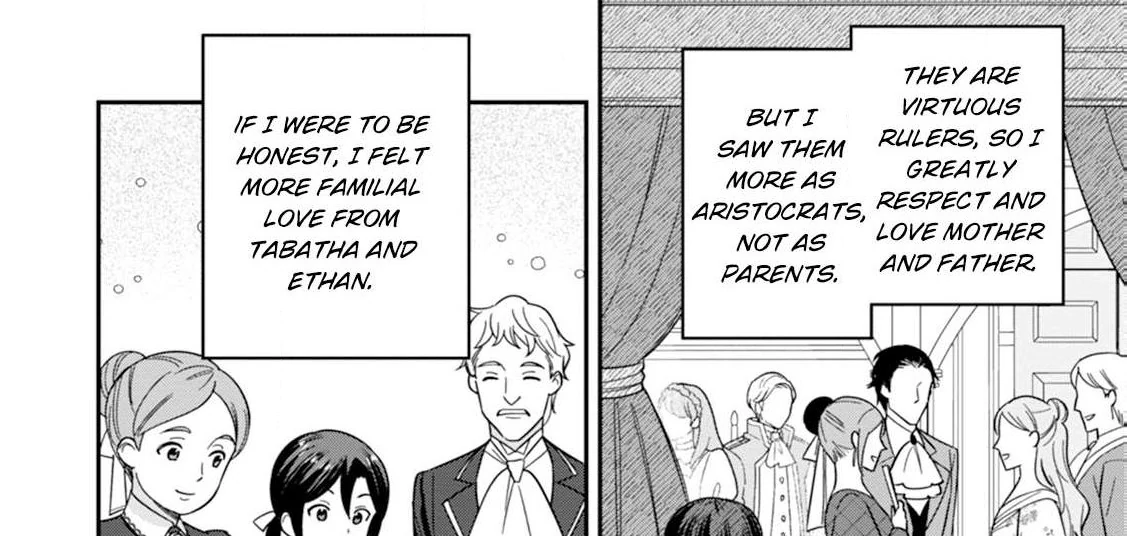 Aisanai to Iwaremashite mo ~Moto Maou no Hakushaku Reijou wa Kimajime Gunjin ni Ezuke wo Sarete Shiawase ni naru~ Chapter 4 - page 87