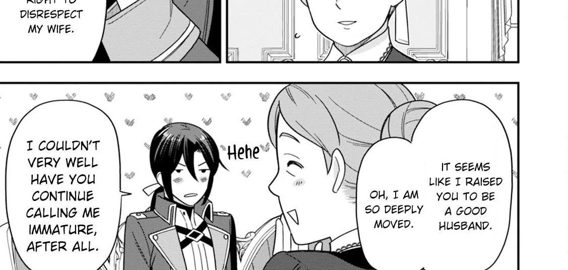 Aisanai to Iwaremashite mo ~Moto Maou no Hakushaku Reijou wa Kimajime Gunjin ni Ezuke wo Sarete Shiawase ni naru~ Chapter 4 - page 91