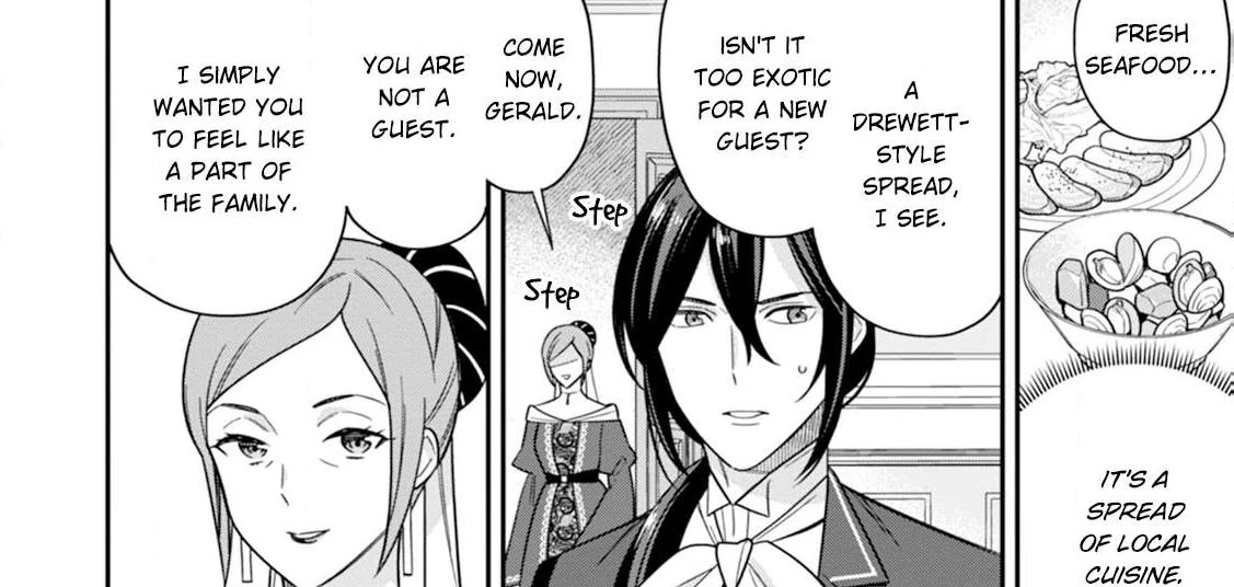 Aisanai to Iwaremashite mo ~Moto Maou no Hakushaku Reijou wa Kimajime Gunjin ni Ezuke wo Sarete Shiawase ni naru~ Chapter 5 - page 10