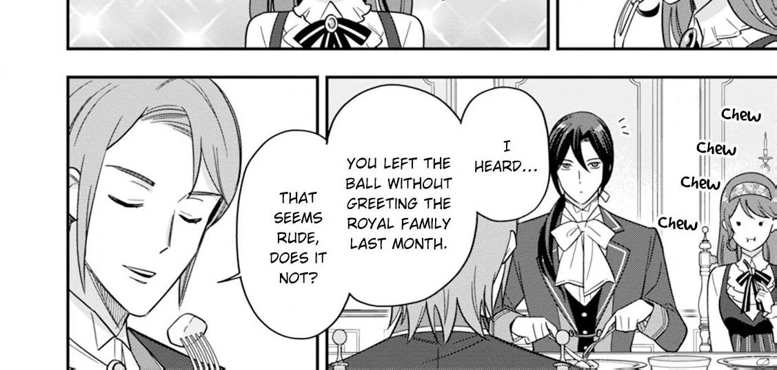 Aisanai to Iwaremashite mo ~Moto Maou no Hakushaku Reijou wa Kimajime Gunjin ni Ezuke wo Sarete Shiawase ni naru~ Chapter 5 - page 17
