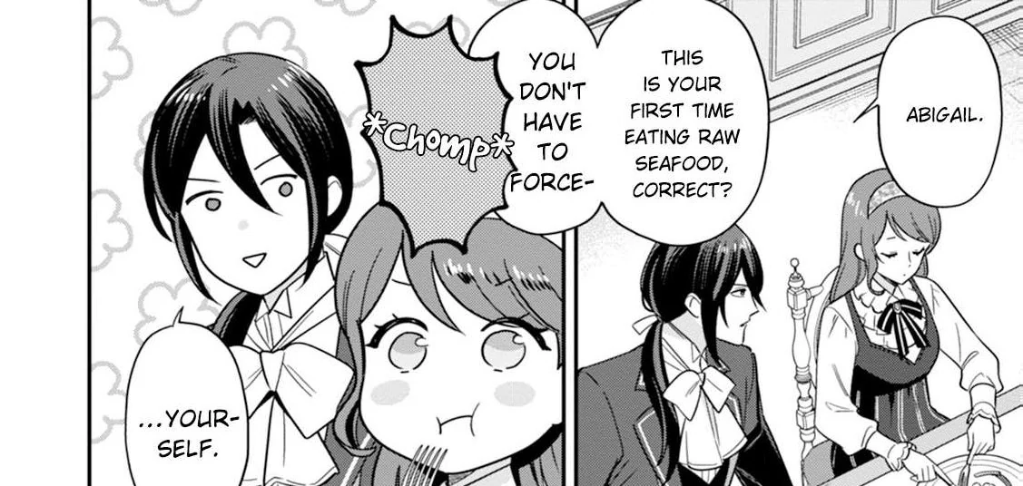 Aisanai to Iwaremashite mo ~Moto Maou no Hakushaku Reijou wa Kimajime Gunjin ni Ezuke wo Sarete Shiawase ni naru~ Chapter 5 - page 21