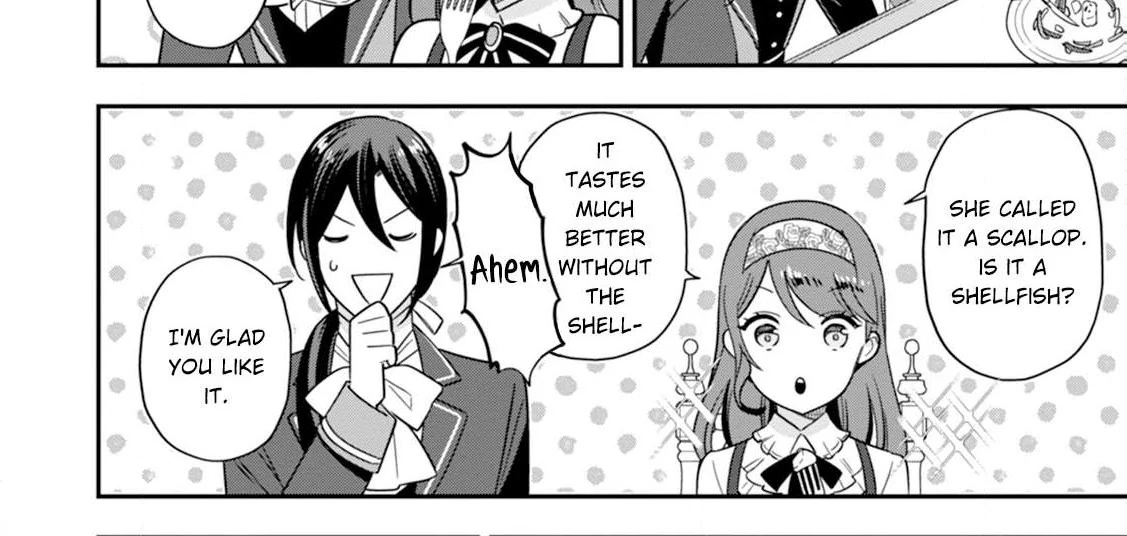 Aisanai to Iwaremashite mo ~Moto Maou no Hakushaku Reijou wa Kimajime Gunjin ni Ezuke wo Sarete Shiawase ni naru~ Chapter 5 - page 22