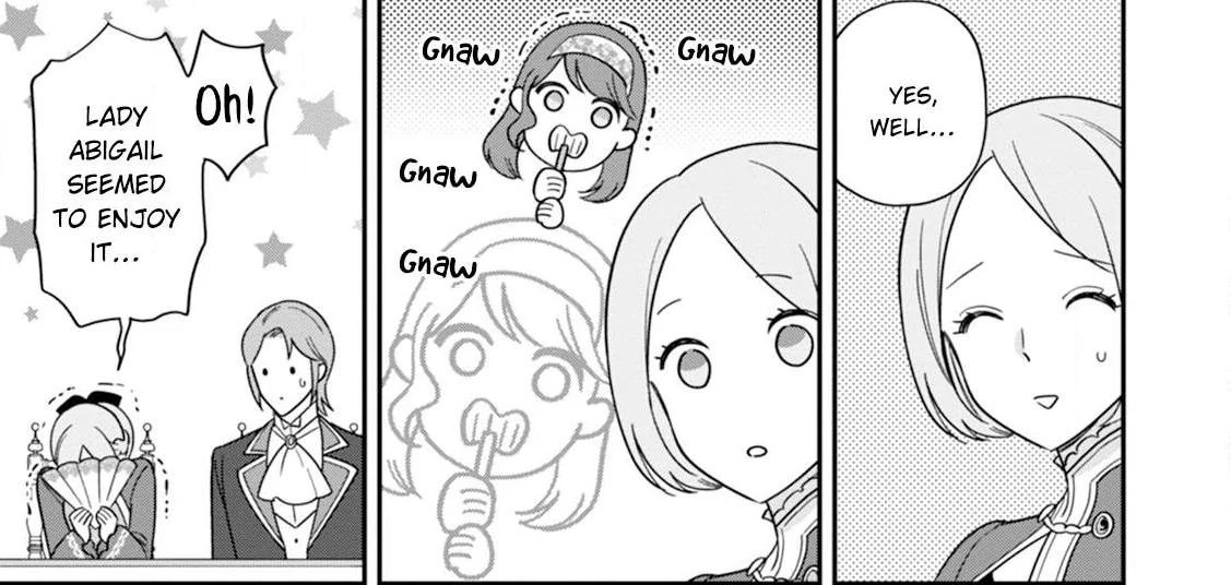 Aisanai to Iwaremashite mo ~Moto Maou no Hakushaku Reijou wa Kimajime Gunjin ni Ezuke wo Sarete Shiawase ni naru~ Chapter 5 - page 25