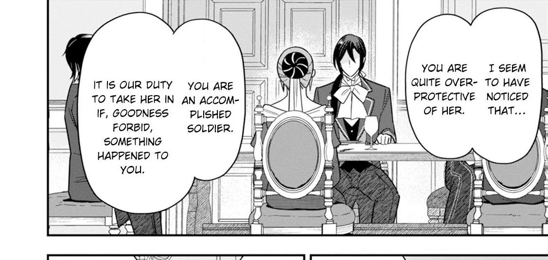Aisanai to Iwaremashite mo ~Moto Maou no Hakushaku Reijou wa Kimajime Gunjin ni Ezuke wo Sarete Shiawase ni naru~ Chapter 5 - page 27