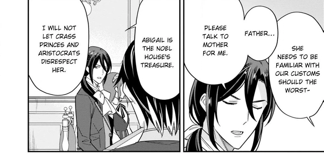 Aisanai to Iwaremashite mo ~Moto Maou no Hakushaku Reijou wa Kimajime Gunjin ni Ezuke wo Sarete Shiawase ni naru~ Chapter 5 - page 28
