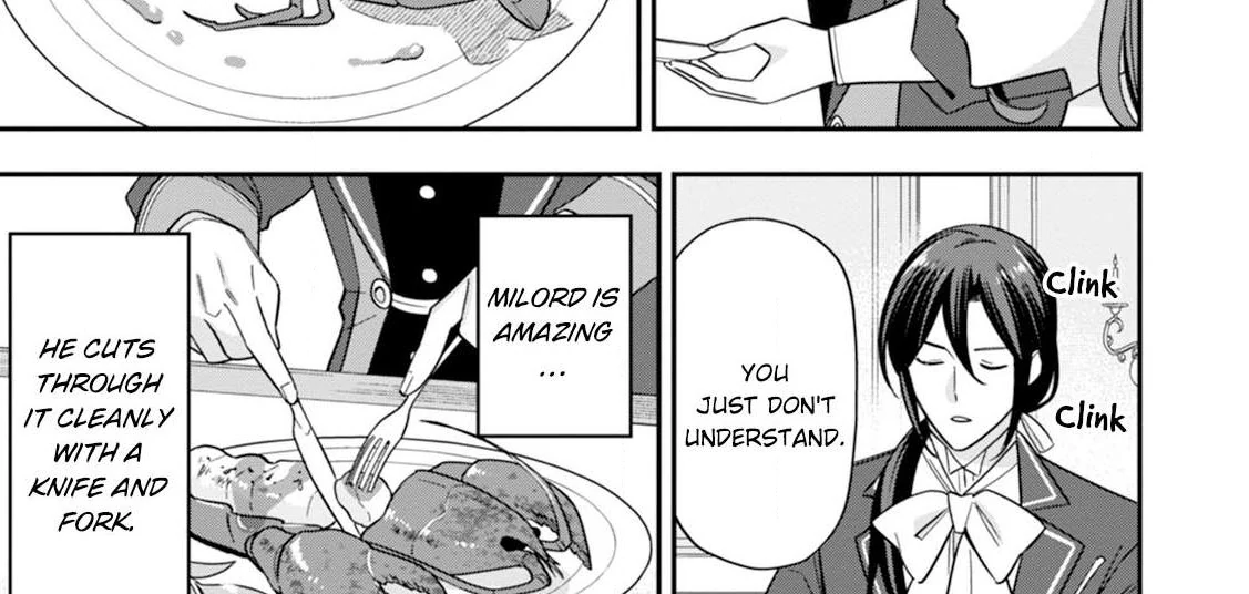 Aisanai to Iwaremashite mo ~Moto Maou no Hakushaku Reijou wa Kimajime Gunjin ni Ezuke wo Sarete Shiawase ni naru~ Chapter 5 - page 31