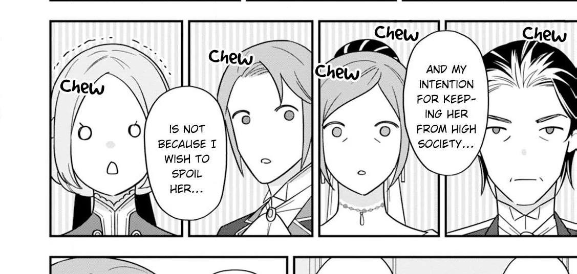 Aisanai to Iwaremashite mo ~Moto Maou no Hakushaku Reijou wa Kimajime Gunjin ni Ezuke wo Sarete Shiawase ni naru~ Chapter 5 - page 34