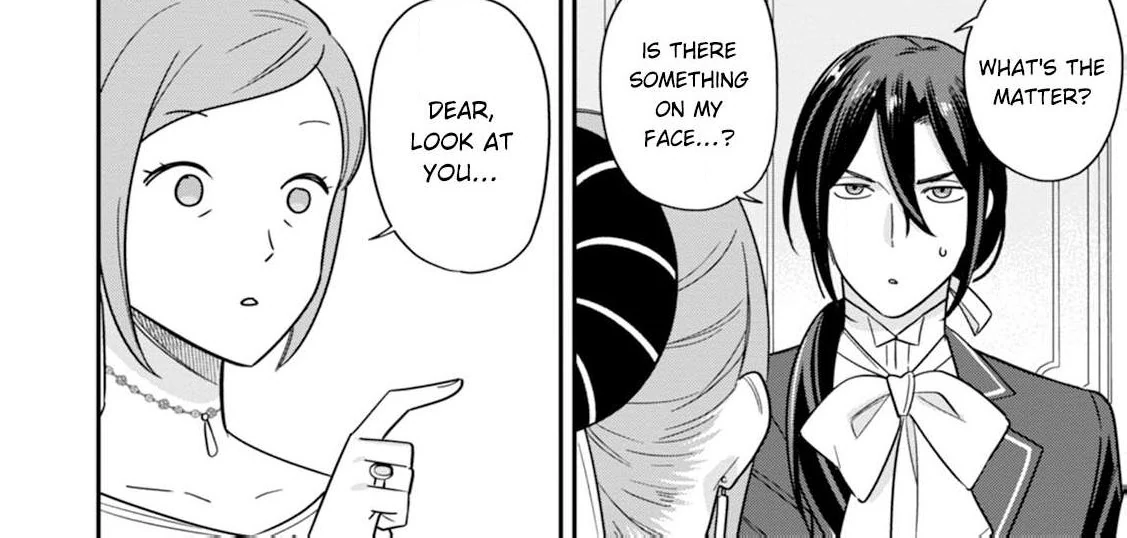 Aisanai to Iwaremashite mo ~Moto Maou no Hakushaku Reijou wa Kimajime Gunjin ni Ezuke wo Sarete Shiawase ni naru~ Chapter 5 - page 35