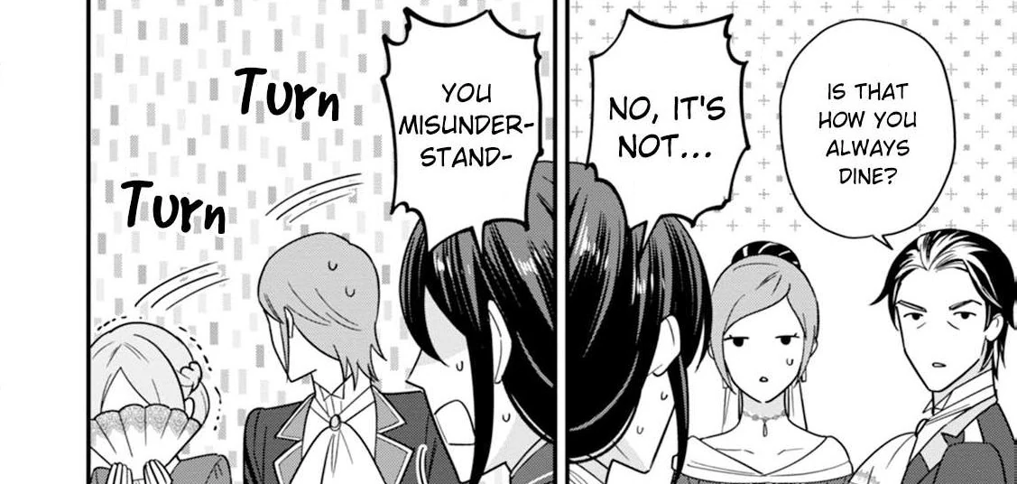 Aisanai to Iwaremashite mo ~Moto Maou no Hakushaku Reijou wa Kimajime Gunjin ni Ezuke wo Sarete Shiawase ni naru~ Chapter 5 - page 39