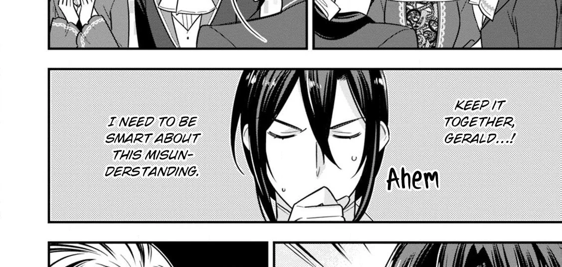 Aisanai to Iwaremashite mo ~Moto Maou no Hakushaku Reijou wa Kimajime Gunjin ni Ezuke wo Sarete Shiawase ni naru~ Chapter 5 - page 40