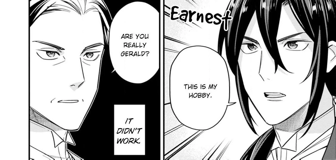 Aisanai to Iwaremashite mo ~Moto Maou no Hakushaku Reijou wa Kimajime Gunjin ni Ezuke wo Sarete Shiawase ni naru~ Chapter 5 - page 41