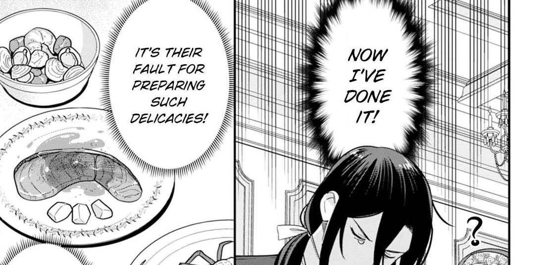 Aisanai to Iwaremashite mo ~Moto Maou no Hakushaku Reijou wa Kimajime Gunjin ni Ezuke wo Sarete Shiawase ni naru~ Chapter 5 - page 42