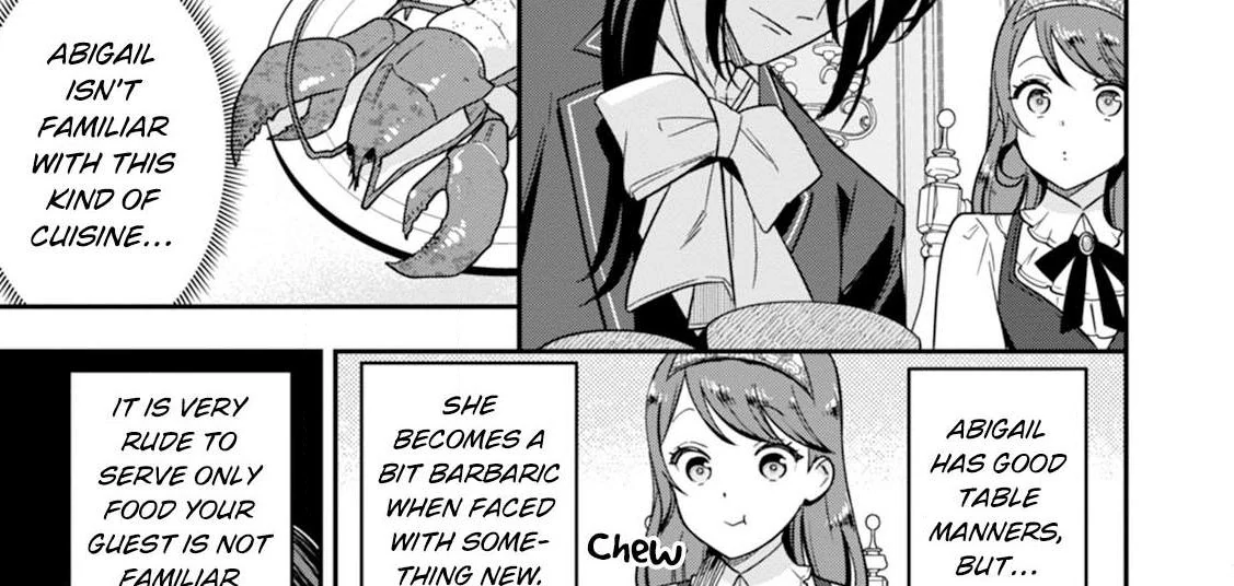 Aisanai to Iwaremashite mo ~Moto Maou no Hakushaku Reijou wa Kimajime Gunjin ni Ezuke wo Sarete Shiawase ni naru~ Chapter 5 - page 43