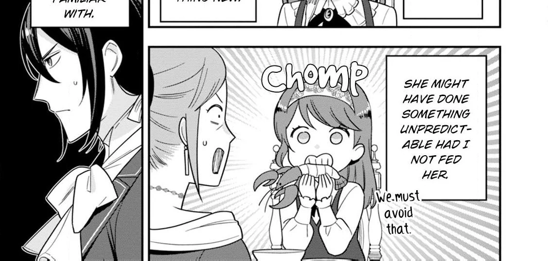 Aisanai to Iwaremashite mo ~Moto Maou no Hakushaku Reijou wa Kimajime Gunjin ni Ezuke wo Sarete Shiawase ni naru~ Chapter 5 - page 44
