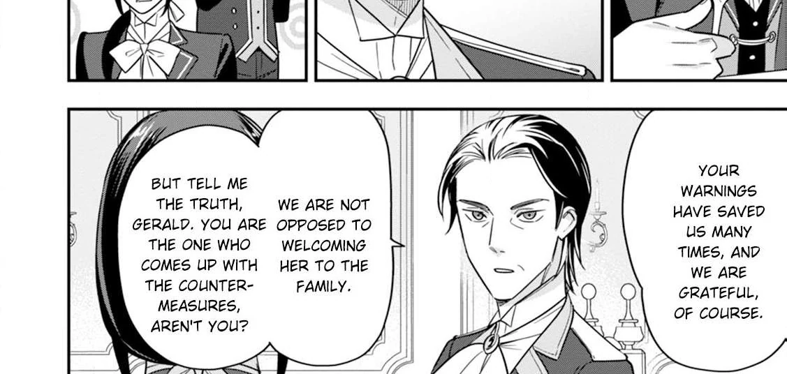 Aisanai to Iwaremashite mo ~Moto Maou no Hakushaku Reijou wa Kimajime Gunjin ni Ezuke wo Sarete Shiawase ni naru~ Chapter 5 - page 46