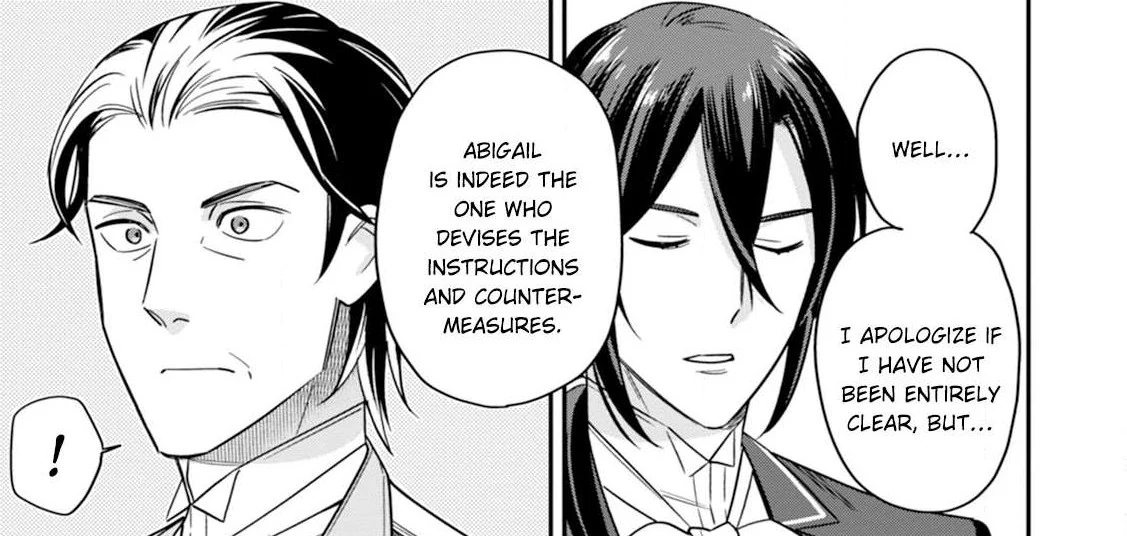 Aisanai to Iwaremashite mo ~Moto Maou no Hakushaku Reijou wa Kimajime Gunjin ni Ezuke wo Sarete Shiawase ni naru~ Chapter 5 - page 48