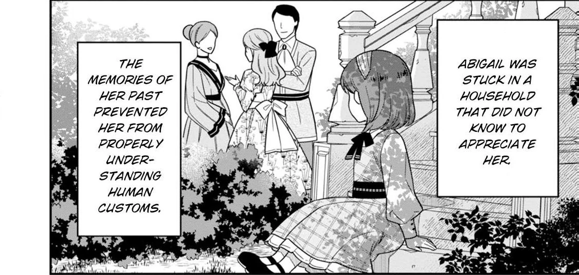 Aisanai to Iwaremashite mo ~Moto Maou no Hakushaku Reijou wa Kimajime Gunjin ni Ezuke wo Sarete Shiawase ni naru~ Chapter 5 - page 52