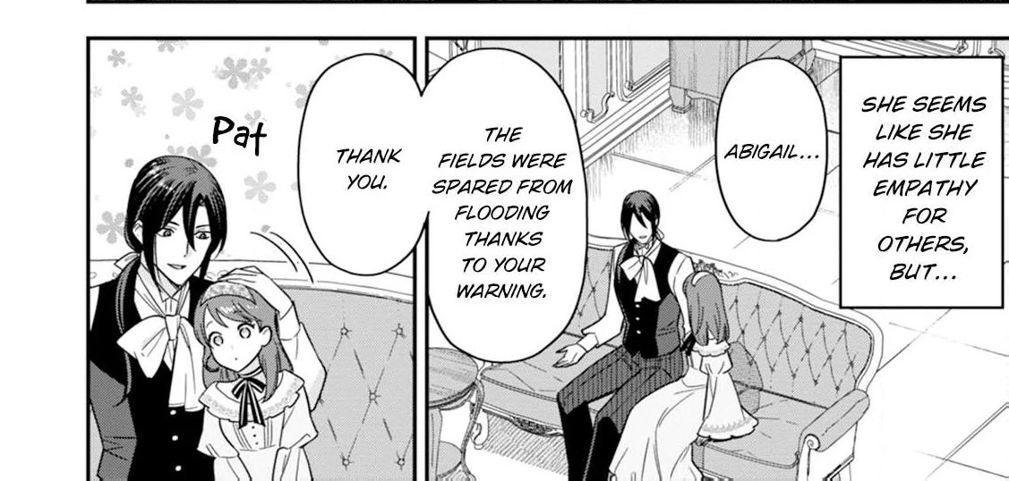 Aisanai to Iwaremashite mo ~Moto Maou no Hakushaku Reijou wa Kimajime Gunjin ni Ezuke wo Sarete Shiawase ni naru~ Chapter 5 - page 53