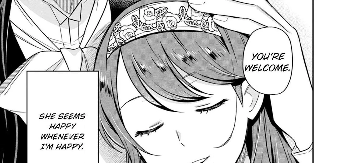 Aisanai to Iwaremashite mo ~Moto Maou no Hakushaku Reijou wa Kimajime Gunjin ni Ezuke wo Sarete Shiawase ni naru~ Chapter 5 - page 54