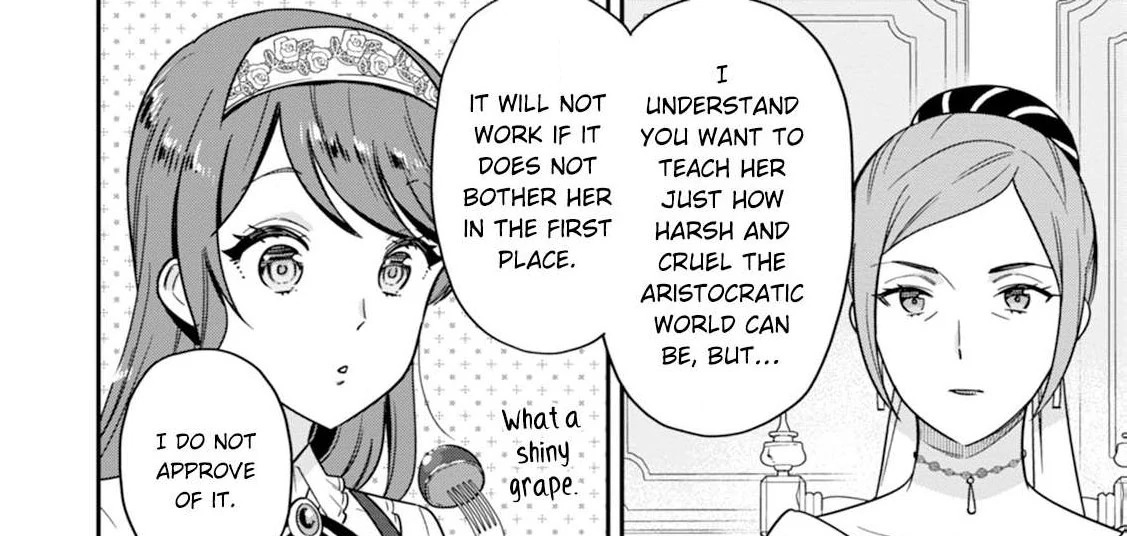 Aisanai to Iwaremashite mo ~Moto Maou no Hakushaku Reijou wa Kimajime Gunjin ni Ezuke wo Sarete Shiawase ni naru~ Chapter 5 - page 57