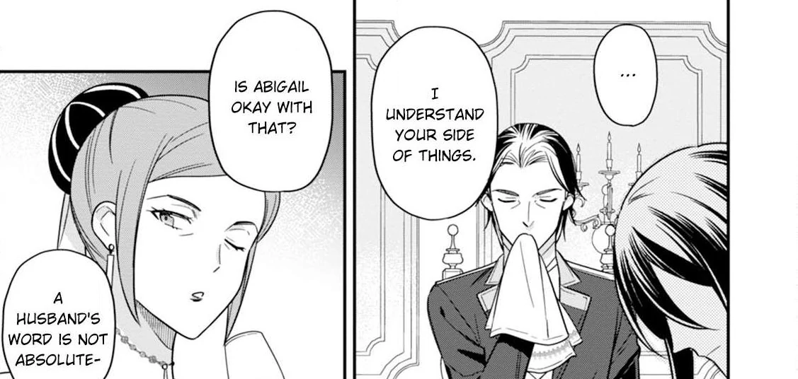Aisanai to Iwaremashite mo ~Moto Maou no Hakushaku Reijou wa Kimajime Gunjin ni Ezuke wo Sarete Shiawase ni naru~ Chapter 5 - page 60