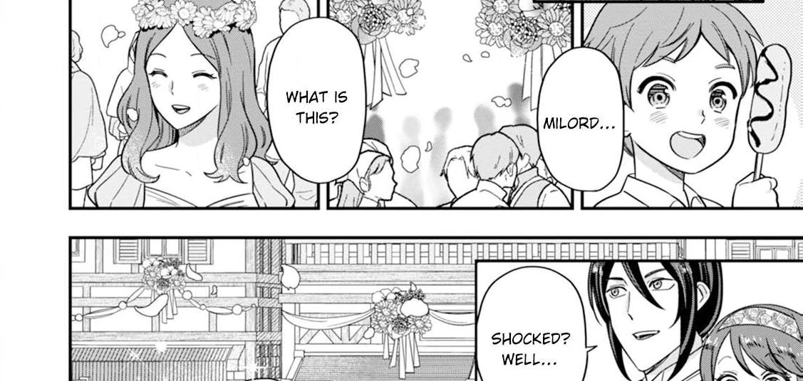 Aisanai to Iwaremashite mo ~Moto Maou no Hakushaku Reijou wa Kimajime Gunjin ni Ezuke wo Sarete Shiawase ni naru~ Chapter 5 - page 64