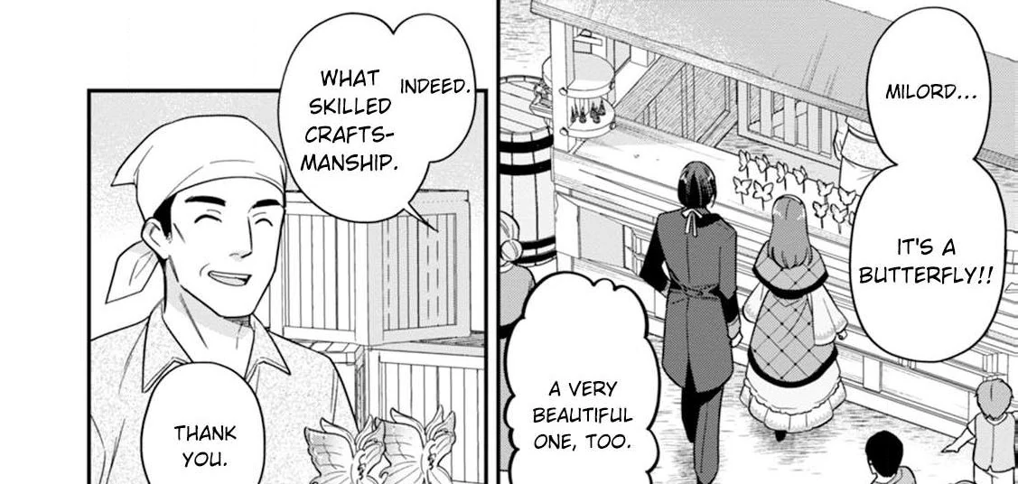 Aisanai to Iwaremashite mo ~Moto Maou no Hakushaku Reijou wa Kimajime Gunjin ni Ezuke wo Sarete Shiawase ni naru~ Chapter 5 - page 69