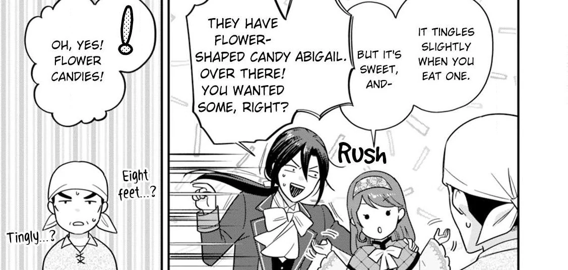 Aisanai to Iwaremashite mo ~Moto Maou no Hakushaku Reijou wa Kimajime Gunjin ni Ezuke wo Sarete Shiawase ni naru~ Chapter 5 - page 73
