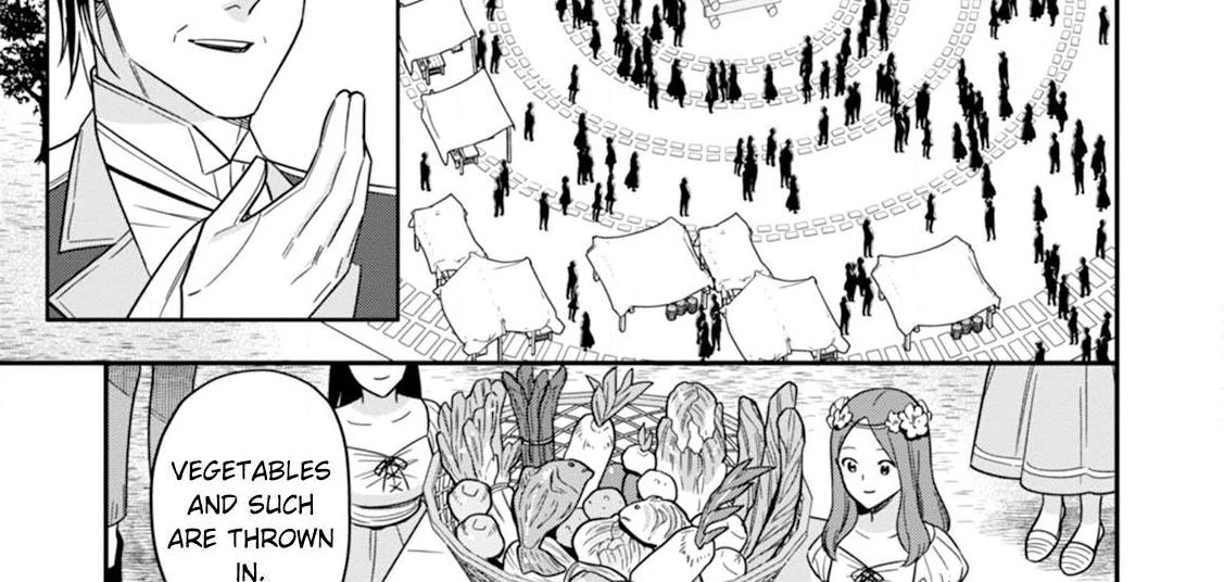 Aisanai to Iwaremashite mo ~Moto Maou no Hakushaku Reijou wa Kimajime Gunjin ni Ezuke wo Sarete Shiawase ni naru~ Chapter 5 - page 85