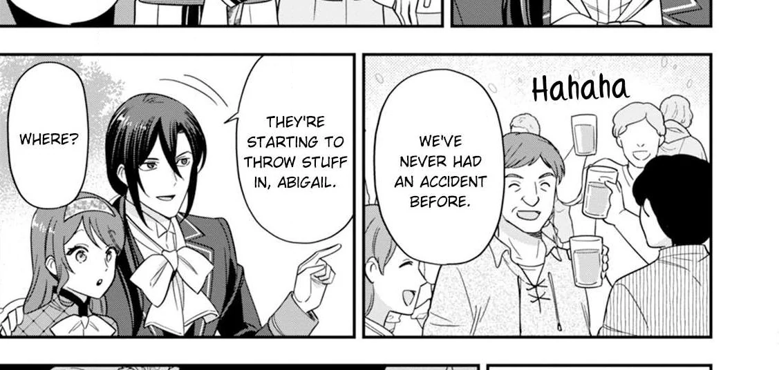 Aisanai to Iwaremashite mo ~Moto Maou no Hakushaku Reijou wa Kimajime Gunjin ni Ezuke wo Sarete Shiawase ni naru~ Chapter 5 - page 91