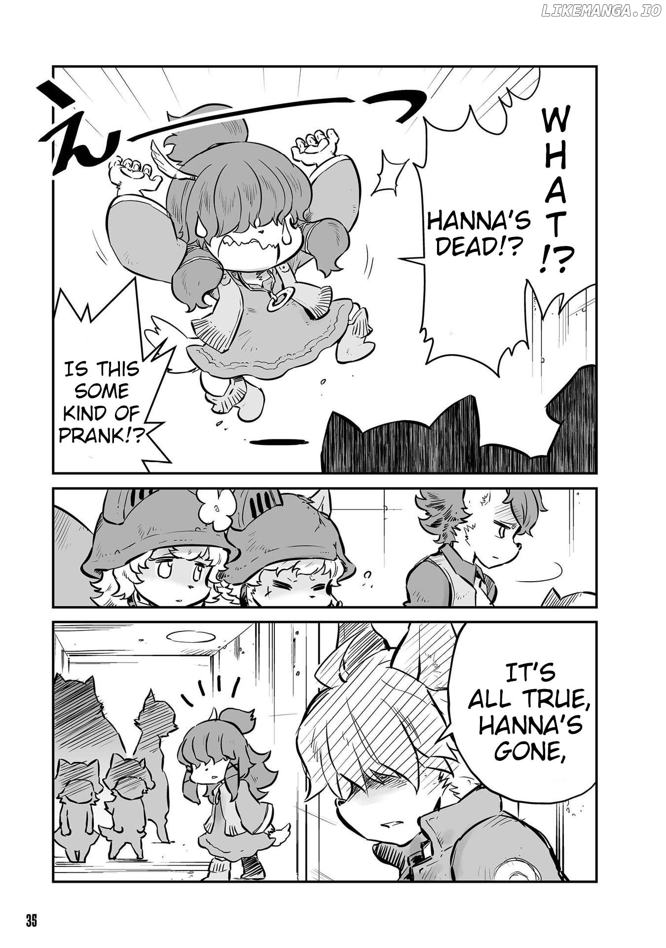 FUGA: Melodies of Steel Chapter 43 - page 3