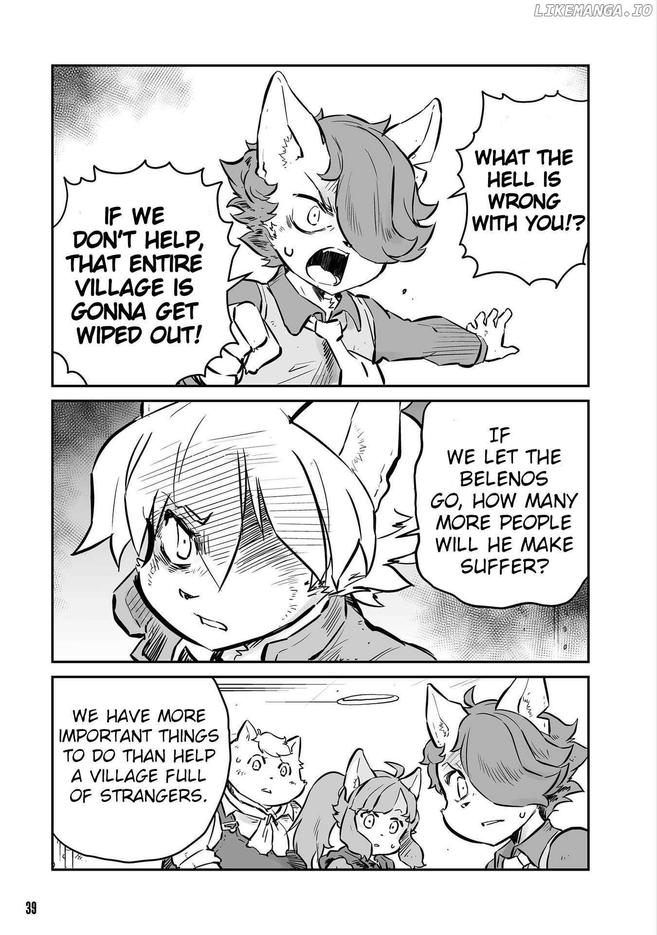 FUGA: Melodies of Steel Chapter 43 - page 7