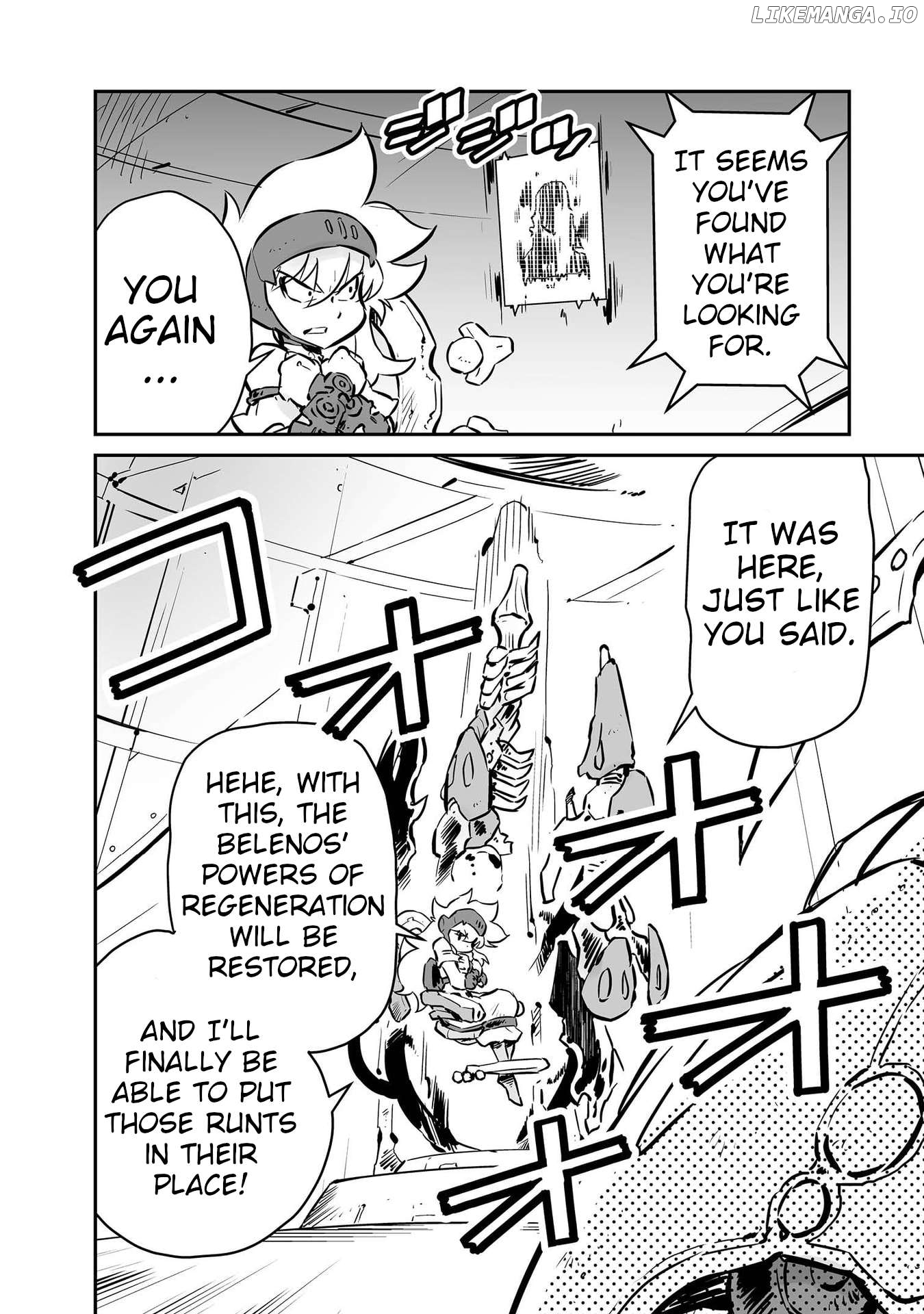 FUGA: Melodies of Steel Chapter 45 - page 10