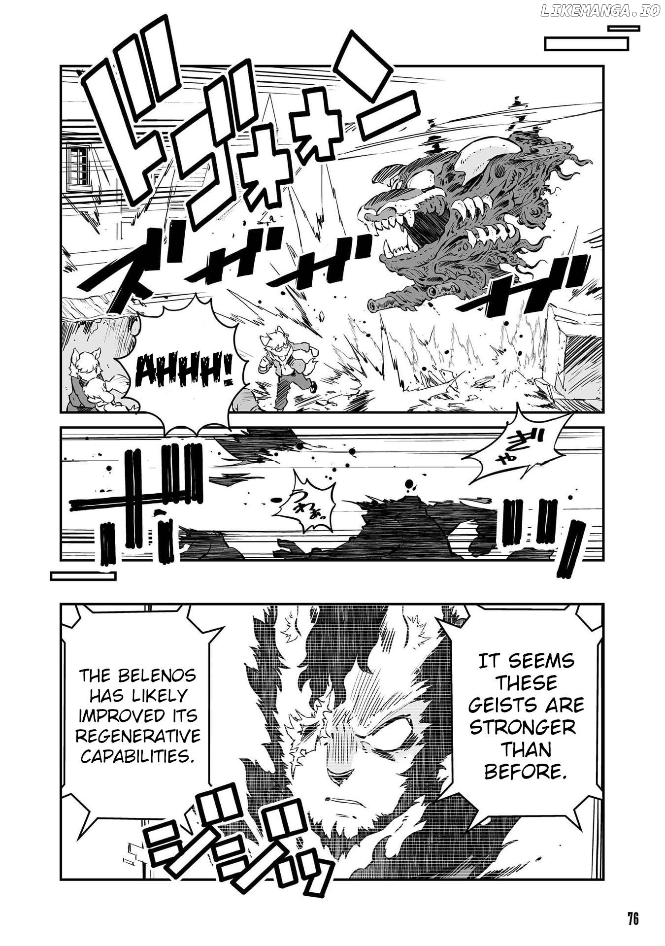 FUGA: Melodies of Steel Chapter 46 - page 2
