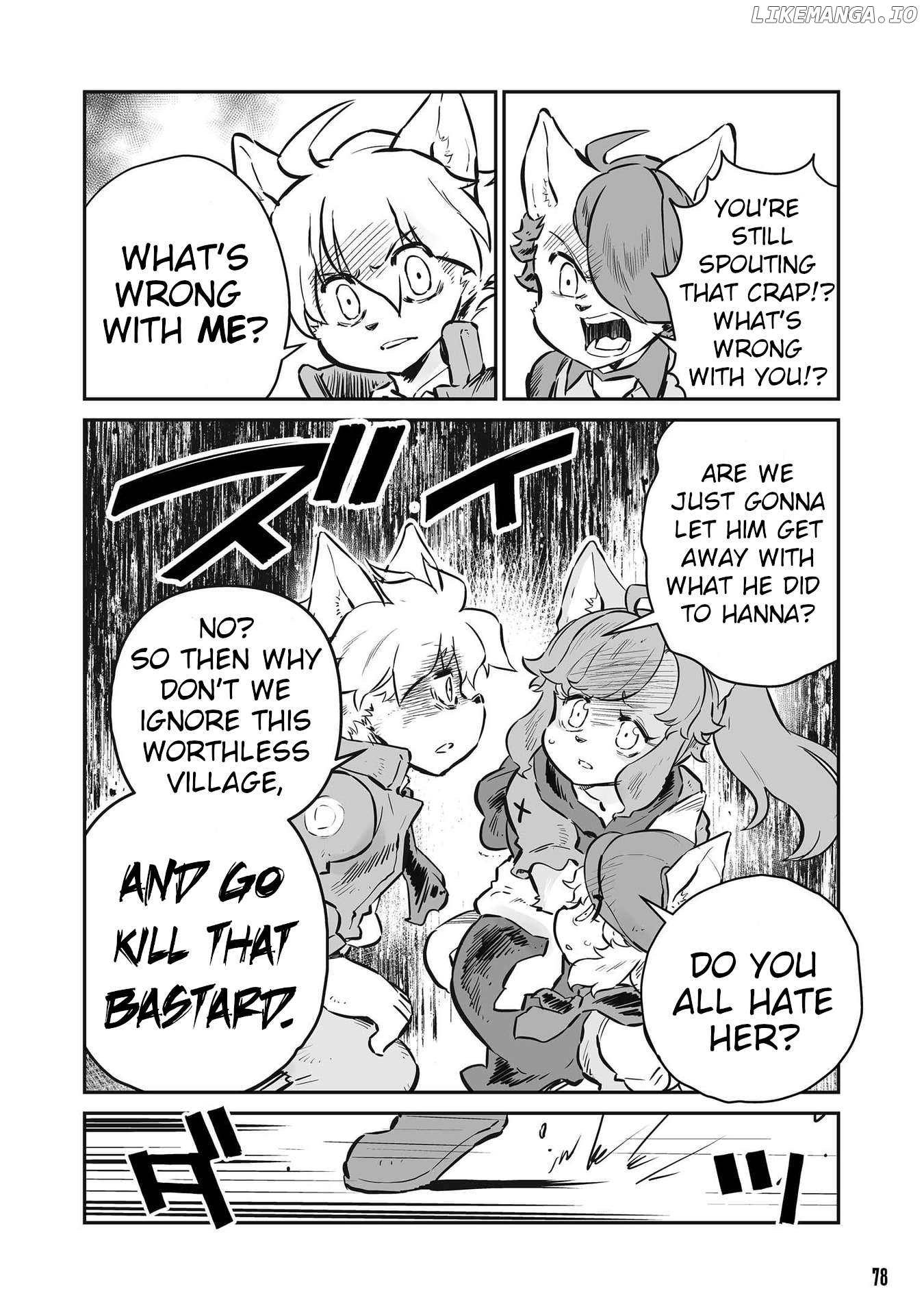 FUGA: Melodies of Steel Chapter 46 - page 4