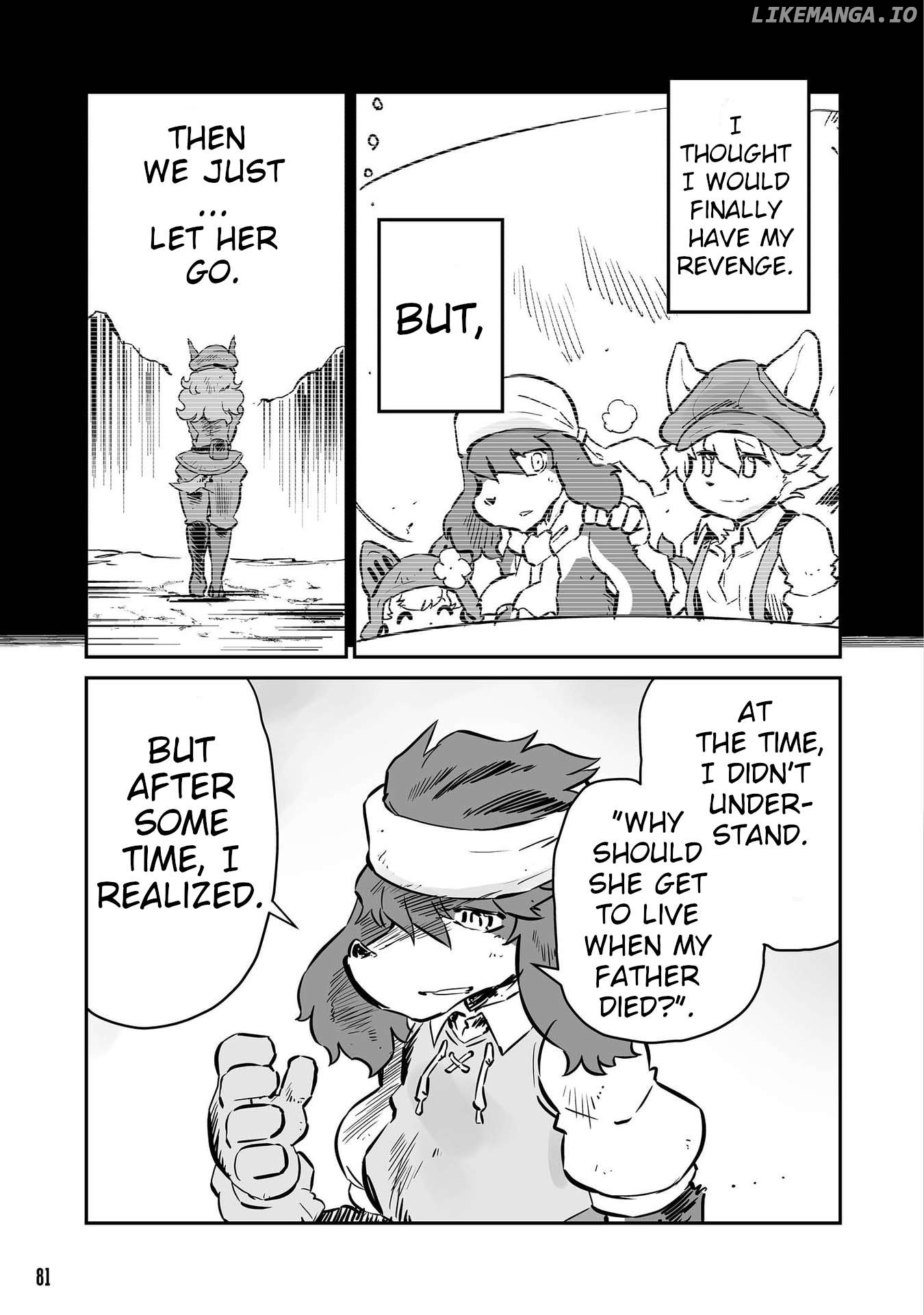 FUGA: Melodies of Steel Chapter 46 - page 7