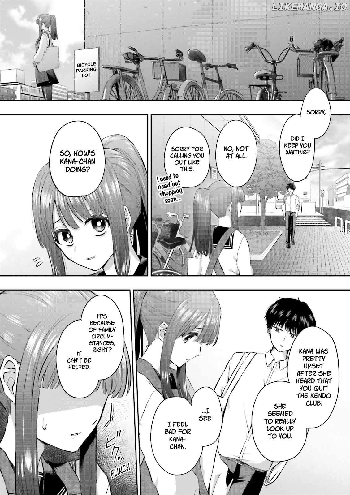 Classmate wa Isekai de Yuusha ni Natta kedo, Ore dake Gendai Nihon ni Okizari ni Narimashita Chapter 4.1 - page 3