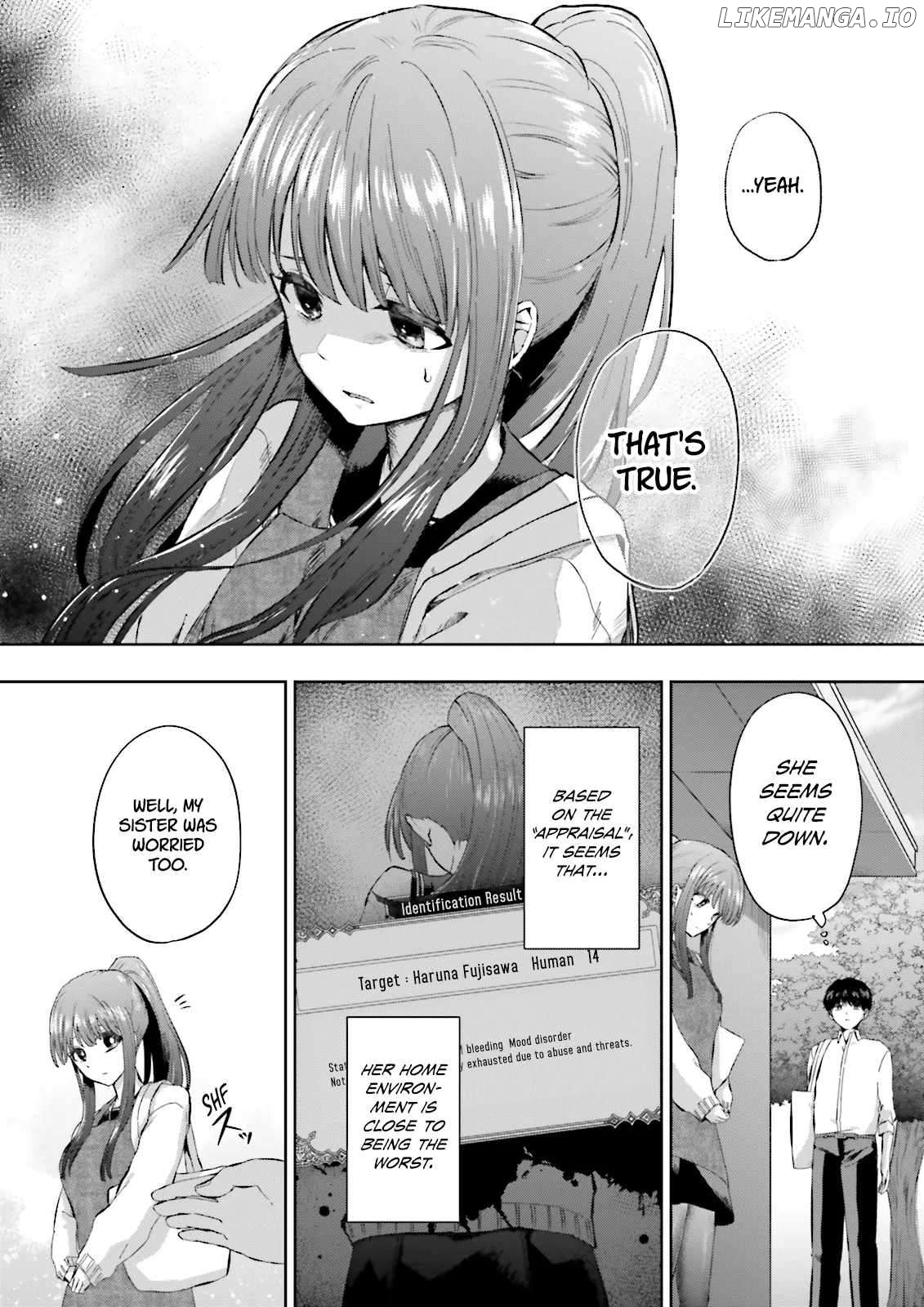 Classmate wa Isekai de Yuusha ni Natta kedo, Ore dake Gendai Nihon ni Okizari ni Narimashita Chapter 4.1 - page 4
