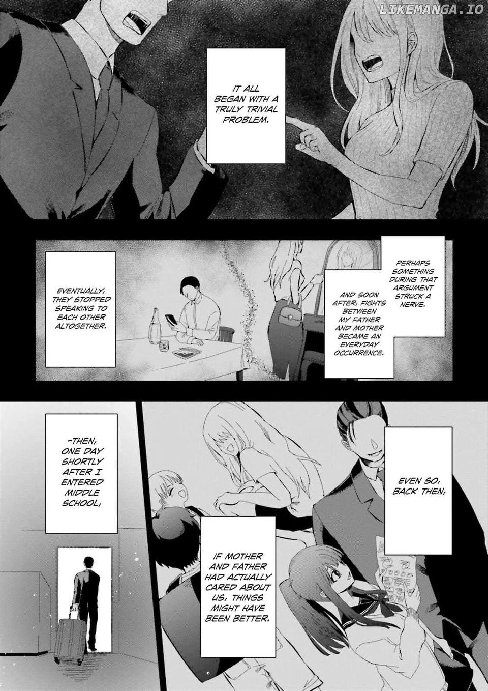 Classmate wa Isekai de Yuusha ni Natta kedo, Ore dake Gendai Nihon ni Okizari ni Narimashita Chapter 4.2 - page 3