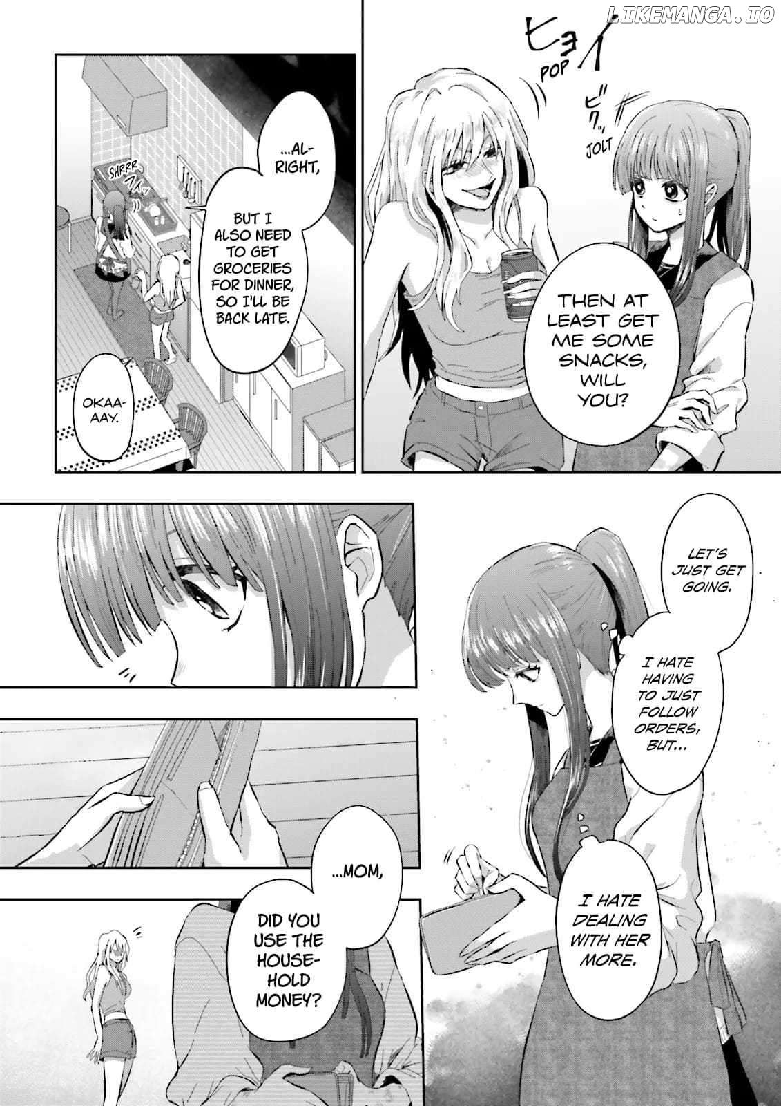 Classmate wa Isekai de Yuusha ni Natta kedo, Ore dake Gendai Nihon ni Okizari ni Narimashita Chapter 4.2 - page 5