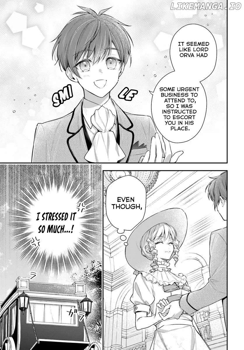Akuyaku Reijōtachi Wa Yuruganai Chapter 4 - page 4