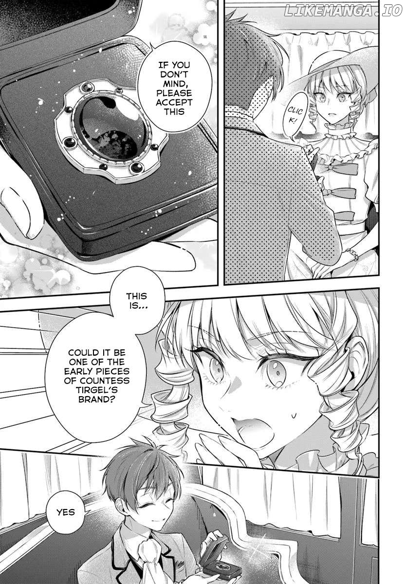Akuyaku Reijōtachi Wa Yuruganai Chapter 4 - page 6